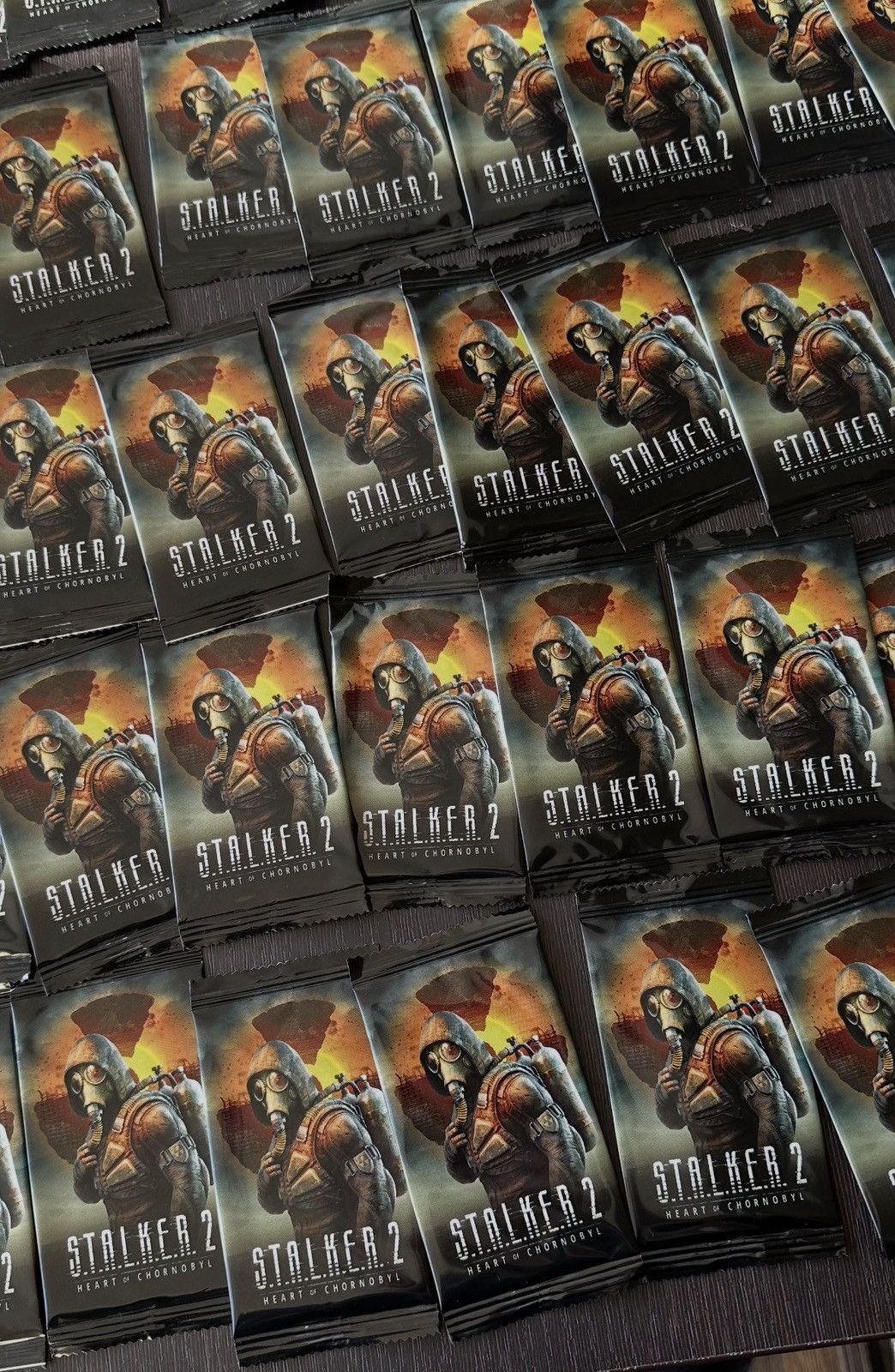 Other IN STOCK 100pc cards Stalker 2 S.T.A.L.K.E.R 2 RARE Size ONE SIZE - 3 Thumbnail