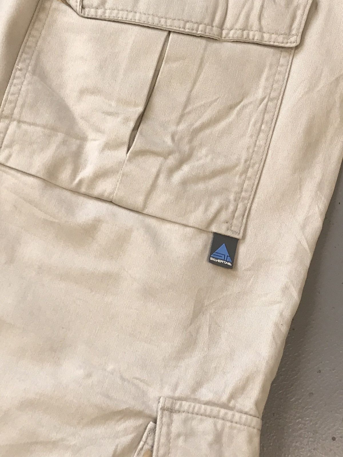 Levi's × Vintage Vintage Levi’s silver tab cargo pant Size US 38 / EU 54 - 9 Thumbnail