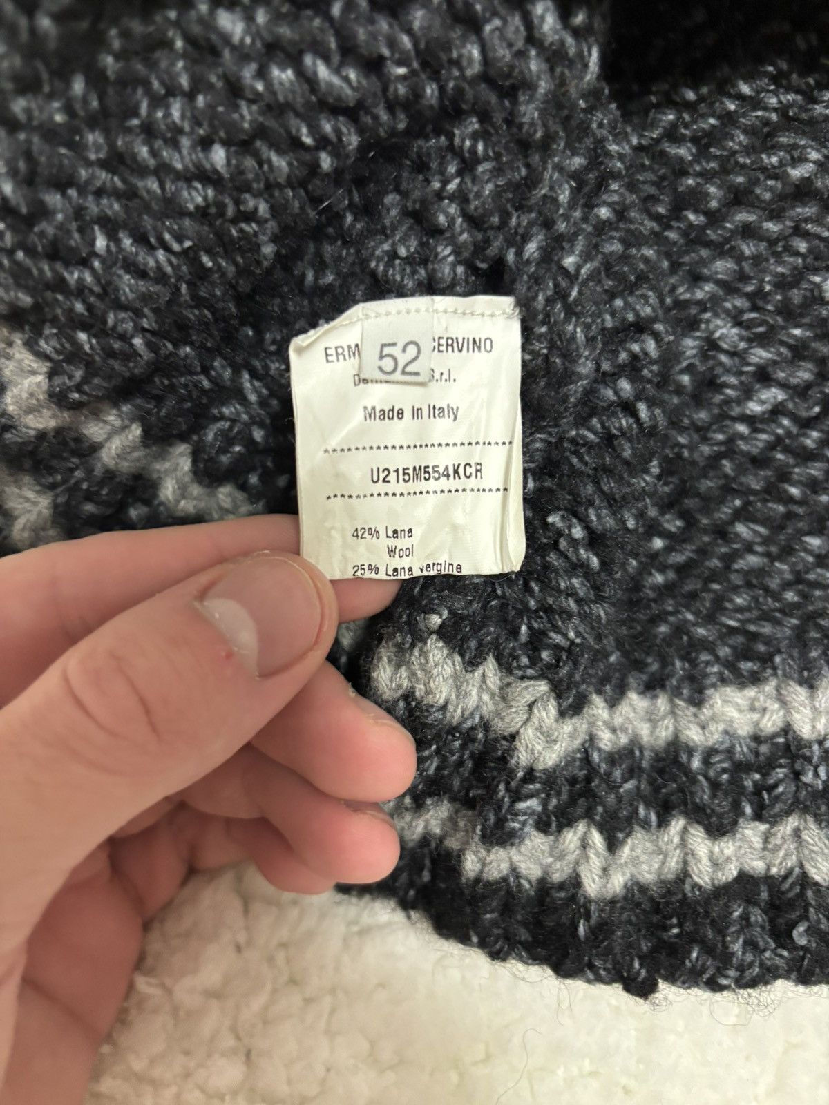Ermanno Scervino Ermanno Sweater Size US M / EU 48-50 / 2 - 3 Thumbnail