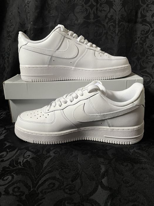 Nike White Air force 1 | Grailed