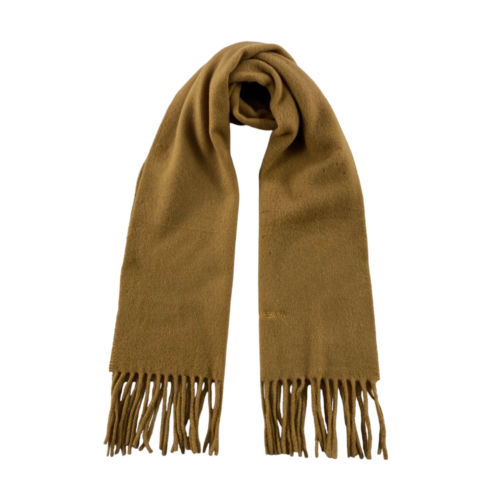 Dolce & Gabbana Dolce & Gabbana Scarf / Muffler / Neckwear - WW1910 Size ONE SIZE - 1 Thumbnail