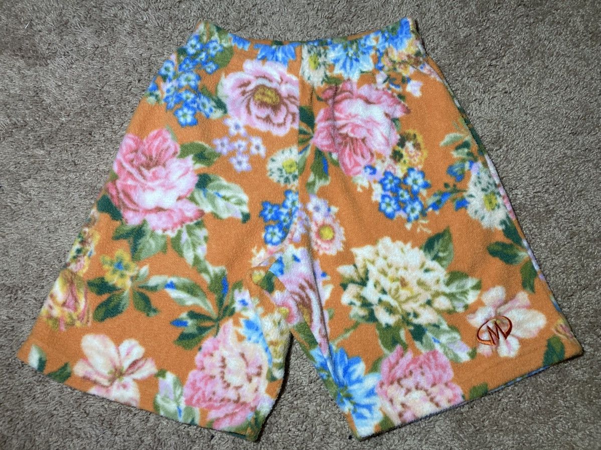 martine rose floral shorts Lサイズ Martine Rose NWT $1175+ Martine Rose Motocross Shorts large | Grailed
