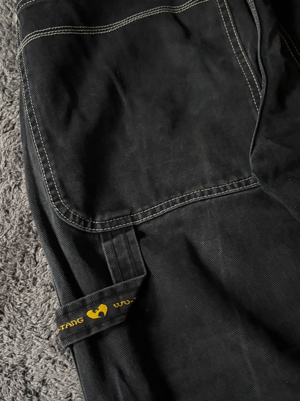Wu-Tang Clan vintage wu-tang pants Size US 34 / EU 50 - 4 Thumbnail
