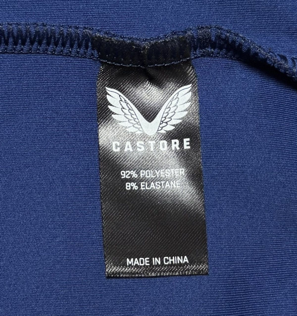 Castore Glasgow Rangers 2021 2022 Football Soccer Sweatshirt Castore Size US XXL / EU 58 / 5 - 13 Thumbnail