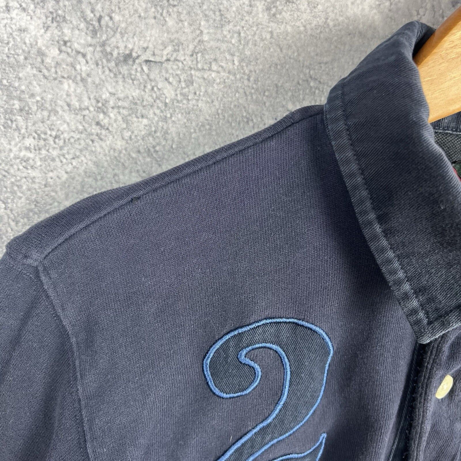 La Martina La Martina Polo Longsleeve Men's Size M Size US M / EU 48-50 / 2 - 6 Thumbnail