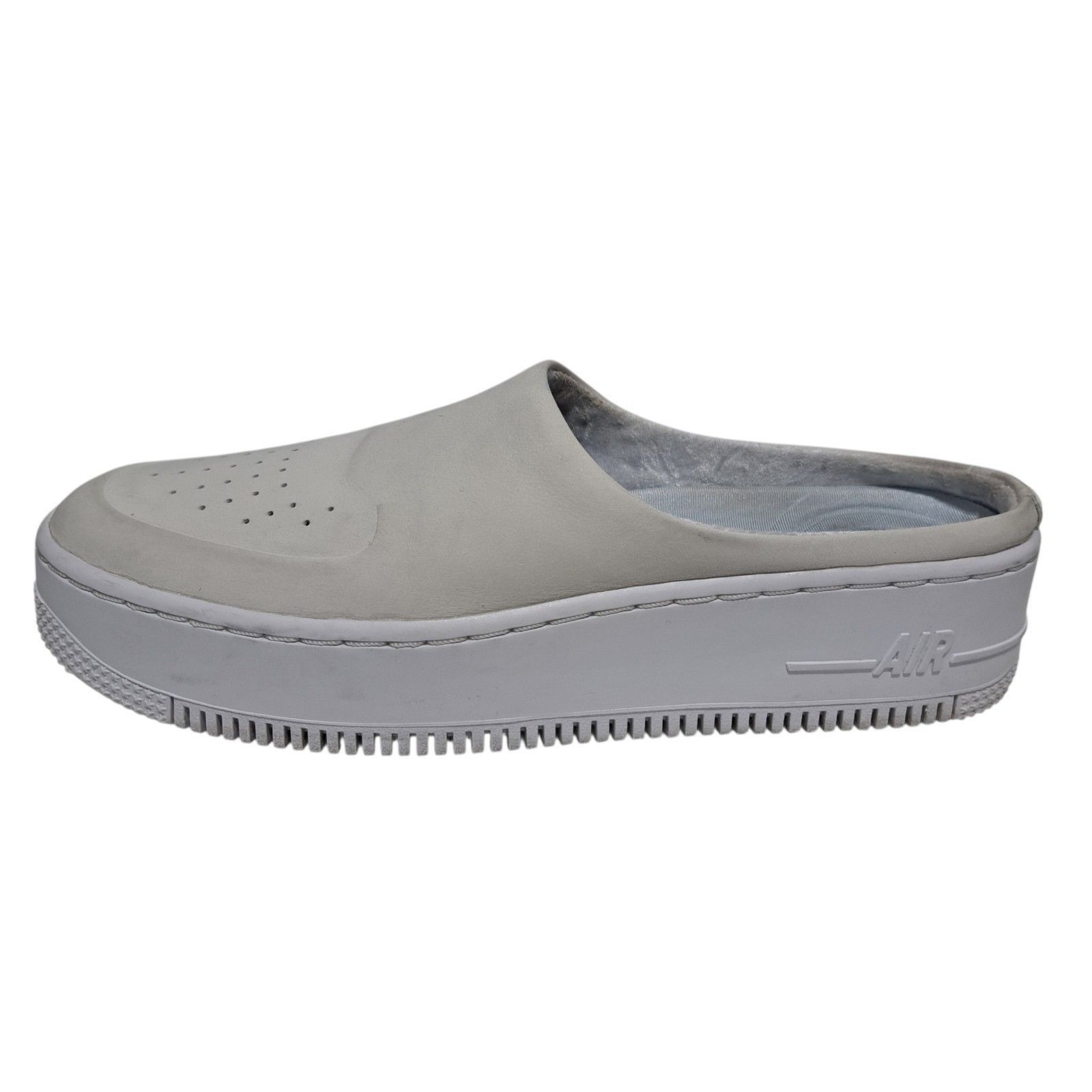 Nike Nike Women's Air Force 1 Lover Slip On Mule Sneakers Size 9 Size US 9 / IT 39 - 10 Thumbnail