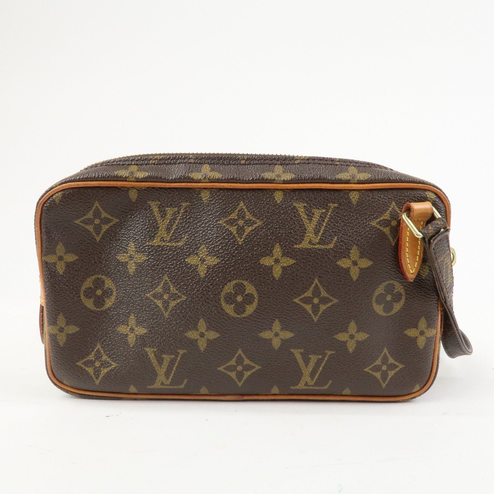 Louis Vuitton Louis Vuitton Pochette Marly Bandouliere Crossbody Bag Size ONE SIZE - 2 Thumbnail