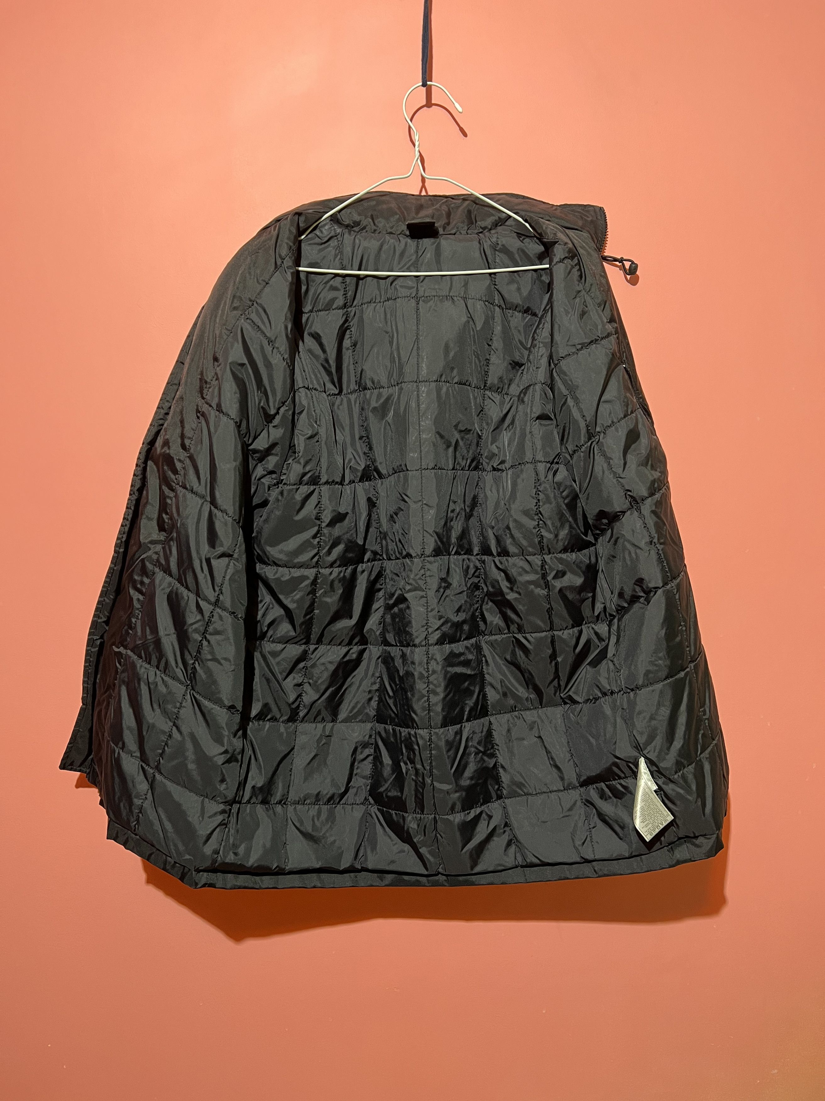 Nike Nike vintage 90s sale rare y2k jacket parka streetwear 1990 Size US S / EU 44-46 / 1 - 6 Thumbnail