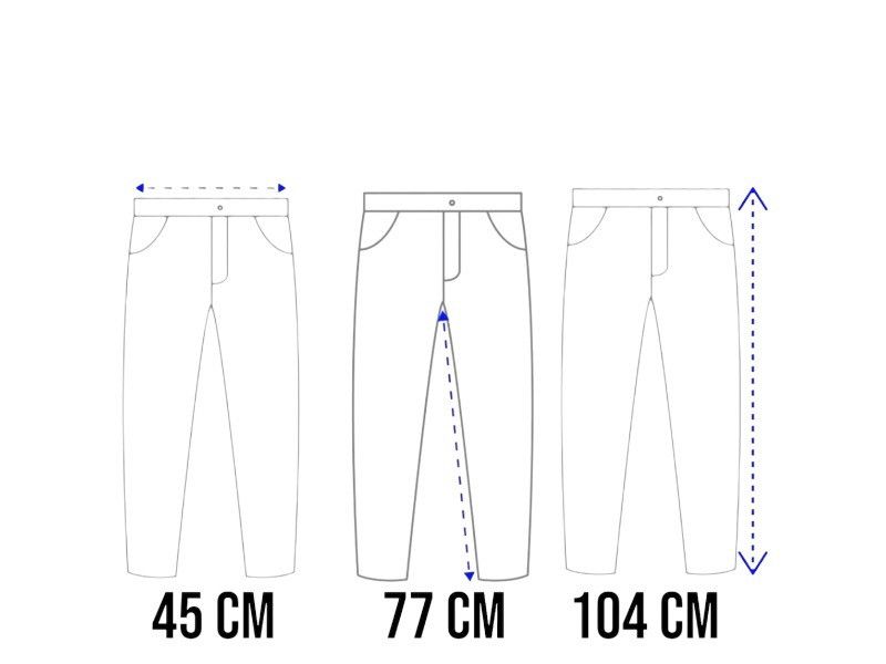 Versace Jeans women Versace skinny size 30 Size 28" / US 6 / IT 42 - 11 Thumbnail