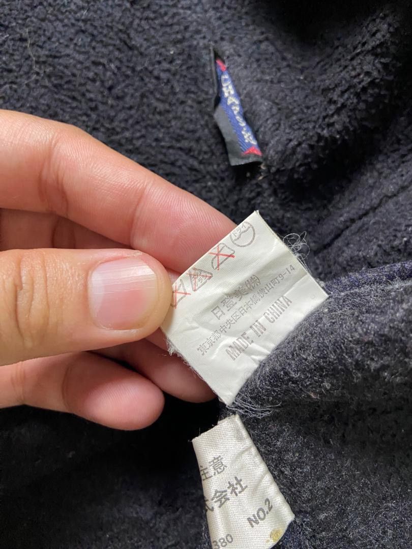 Chaps Ralph Lauren Chaps Ralph Lauren Half Zipper Pullover (191) Size US M / EU 48-50 / 2 - 7 Thumbnail
