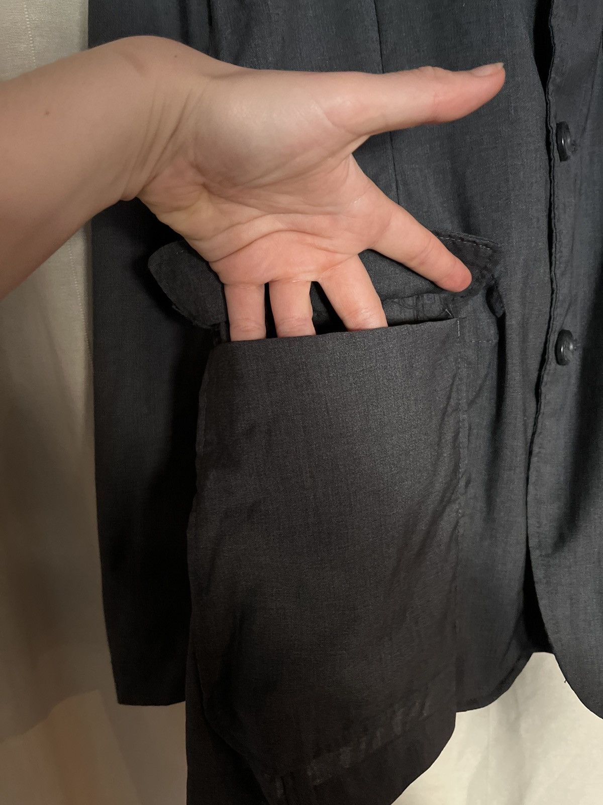 Engineered Garments Engineered Garments size S Andover Jacket (Unlined) Size US S / EU 44-46 / 1 - 9 Thumbnail
