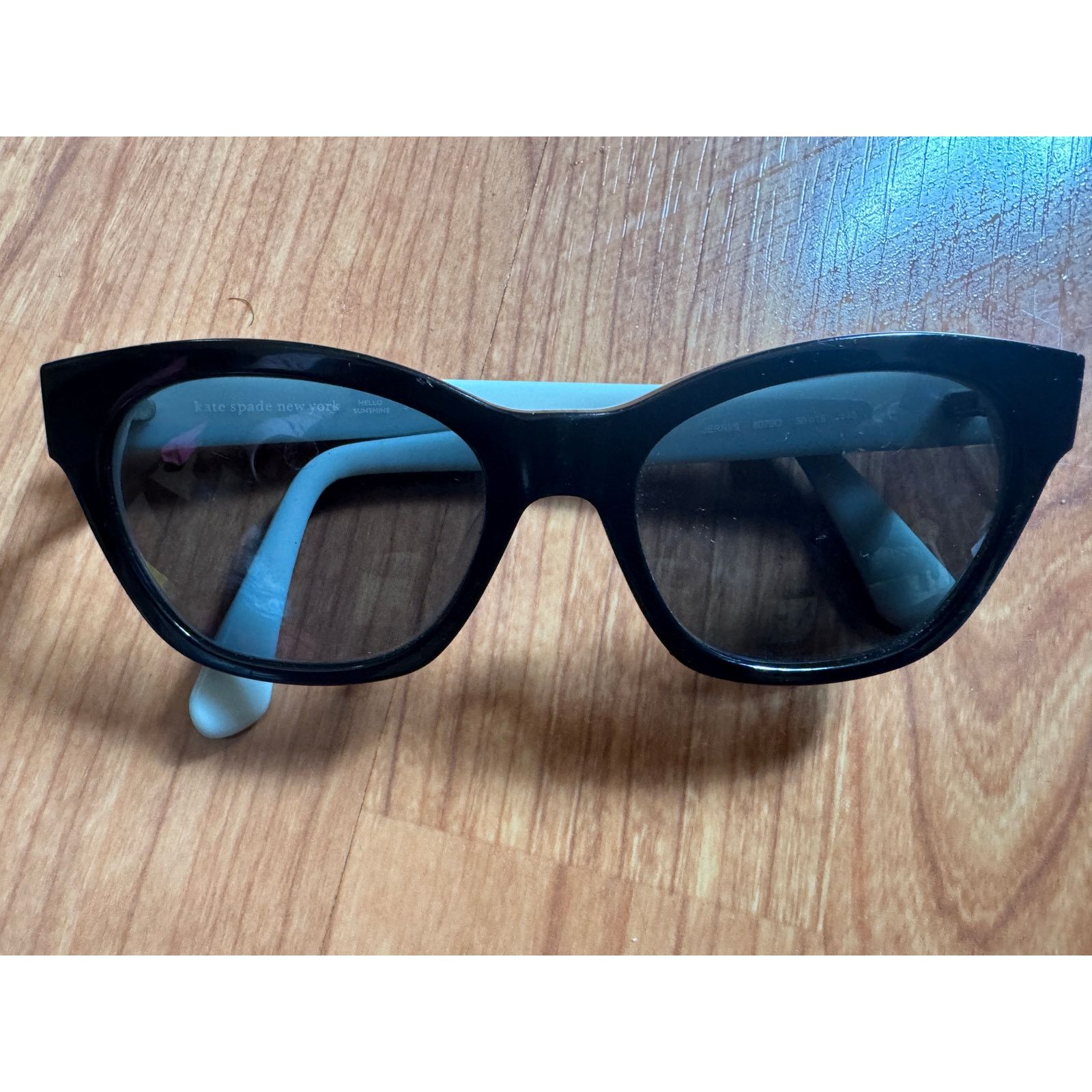 Ralph Lauren Kate Spade Sunglasses Jerri/s 80790 50-18 Helolo Sunshine Size ONE SIZE - 4 Thumbnail