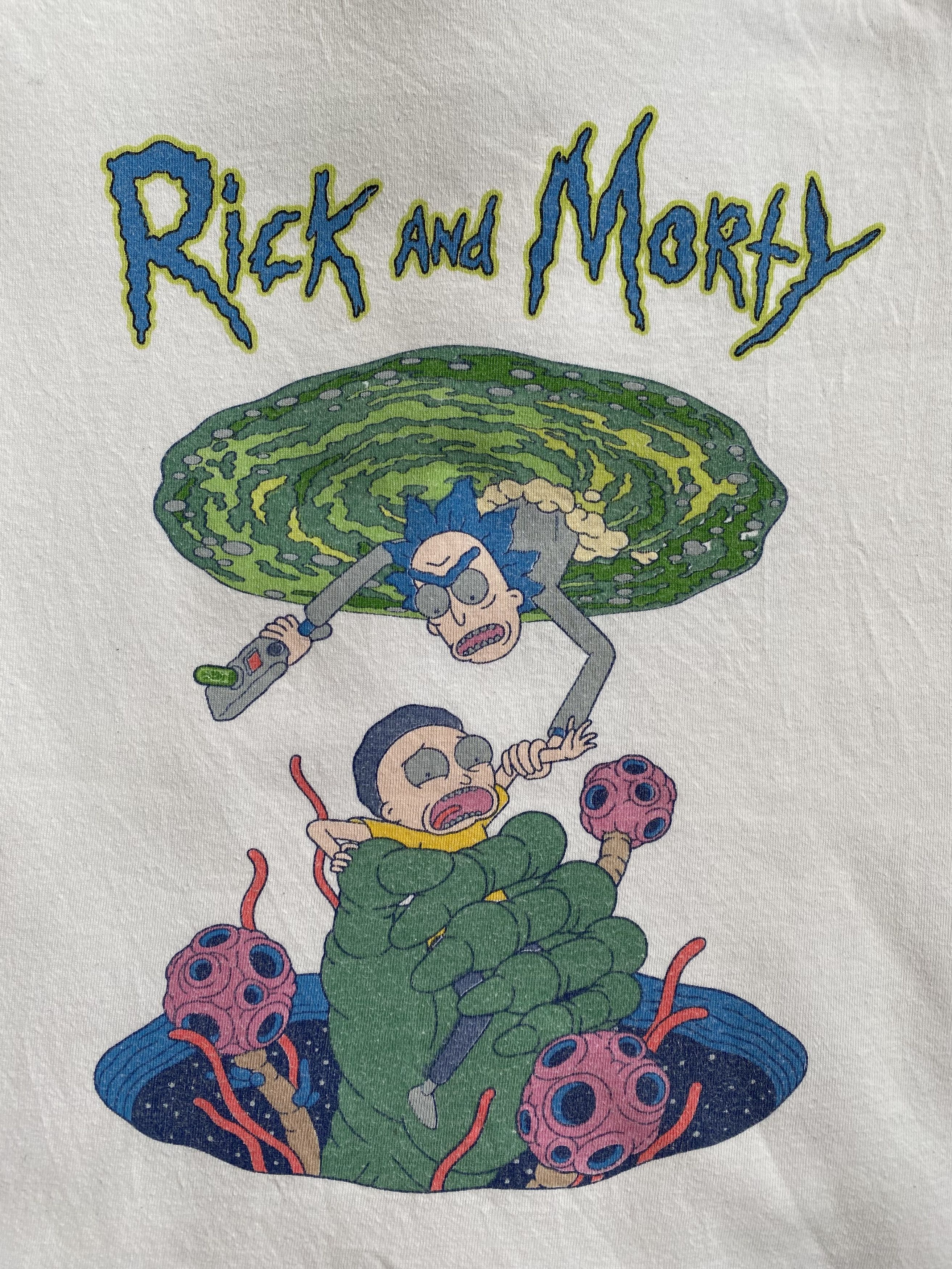 Other Rick and Morty Size US M / EU 48-50 / 2 - 3 Thumbnail