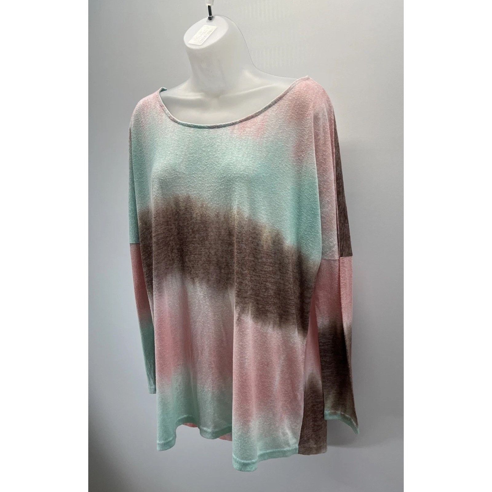 Other Umgee Women’s Tie Dye Shirt Top-Size S Size S / US 4 / IT 40 - 3 Thumbnail