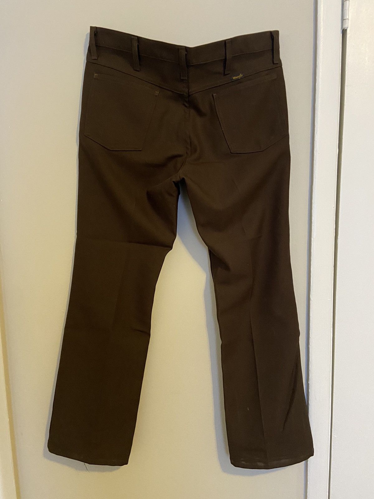 Wrangler Wrangler rancher pants Size US 35 - 3 Thumbnail