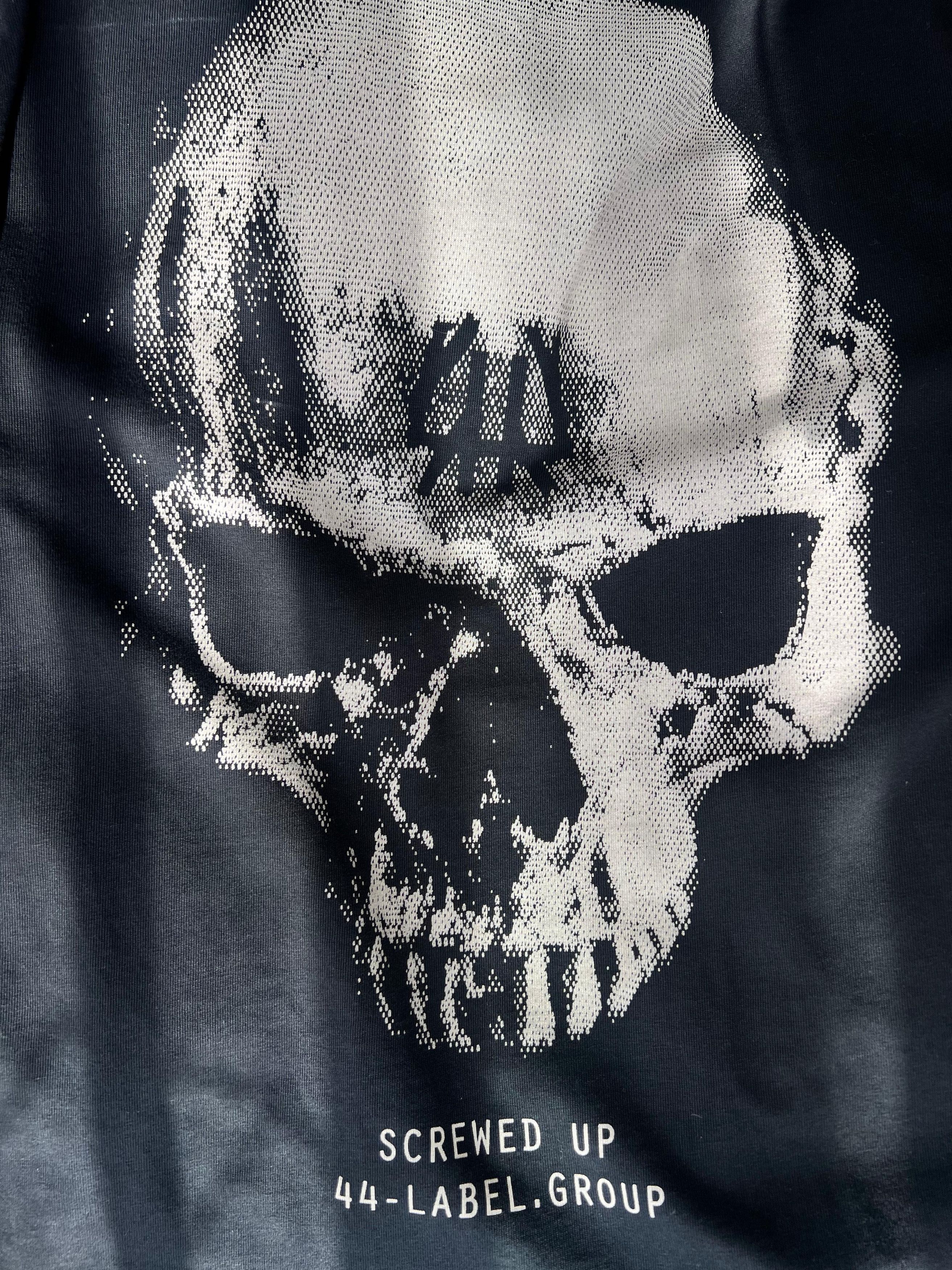 44 LABEL GROUP Skull tee Size US XS / EU 42 / 0 - 2 Thumbnail