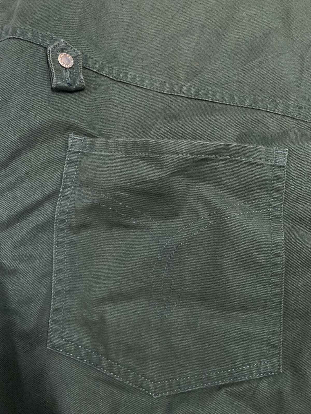 Bally Vintage Bally Canvas Tactical Air Force Army Bomber Jacket Size US M / EU 48-50 / 2 - 16 Thumbnail