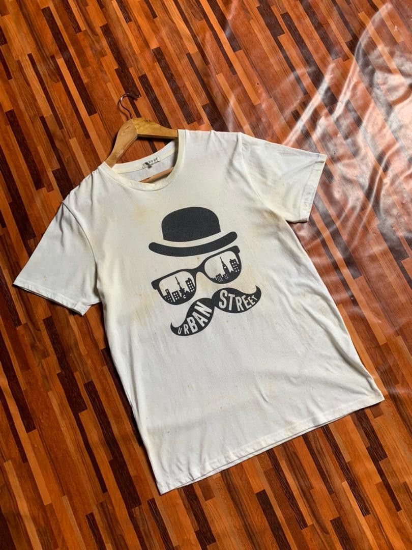 Japanese Brand URBAN STREET NEW YORK CITY x Browny Size US L / EU 52-54 / 3 - 1 Thumbnail