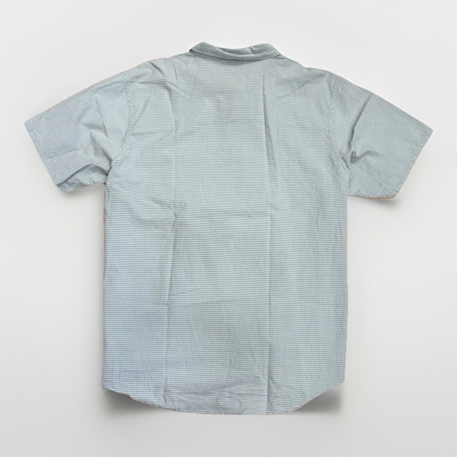 Patagonia Patagonia Organic Cotton Seersucker Pullover Shirt 2XL Size US XXL / EU 58 / 5 - 2 Thumbnail