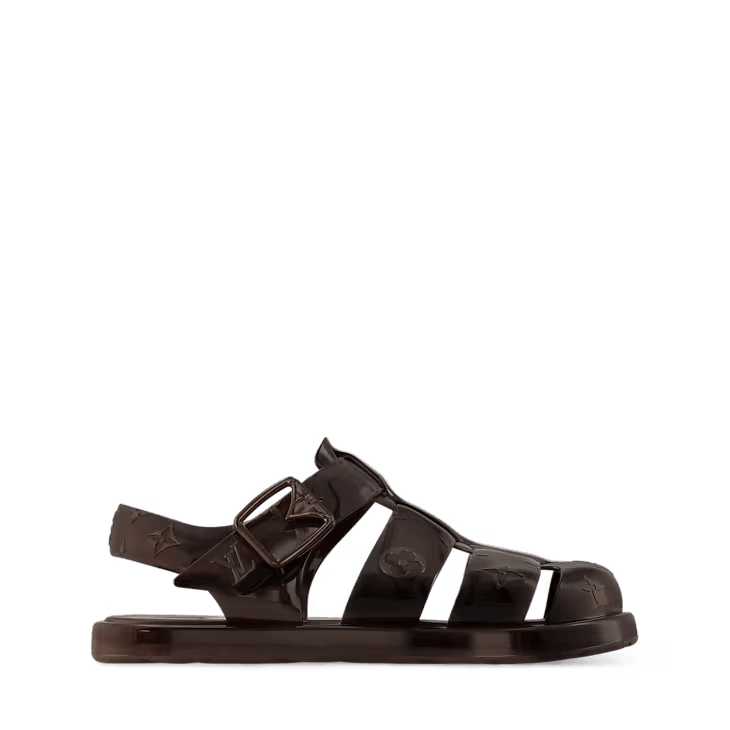 Louis Vuitton LV Venice Sandals Size US 7.5 / EU 40-41 - 1 Thumbnail