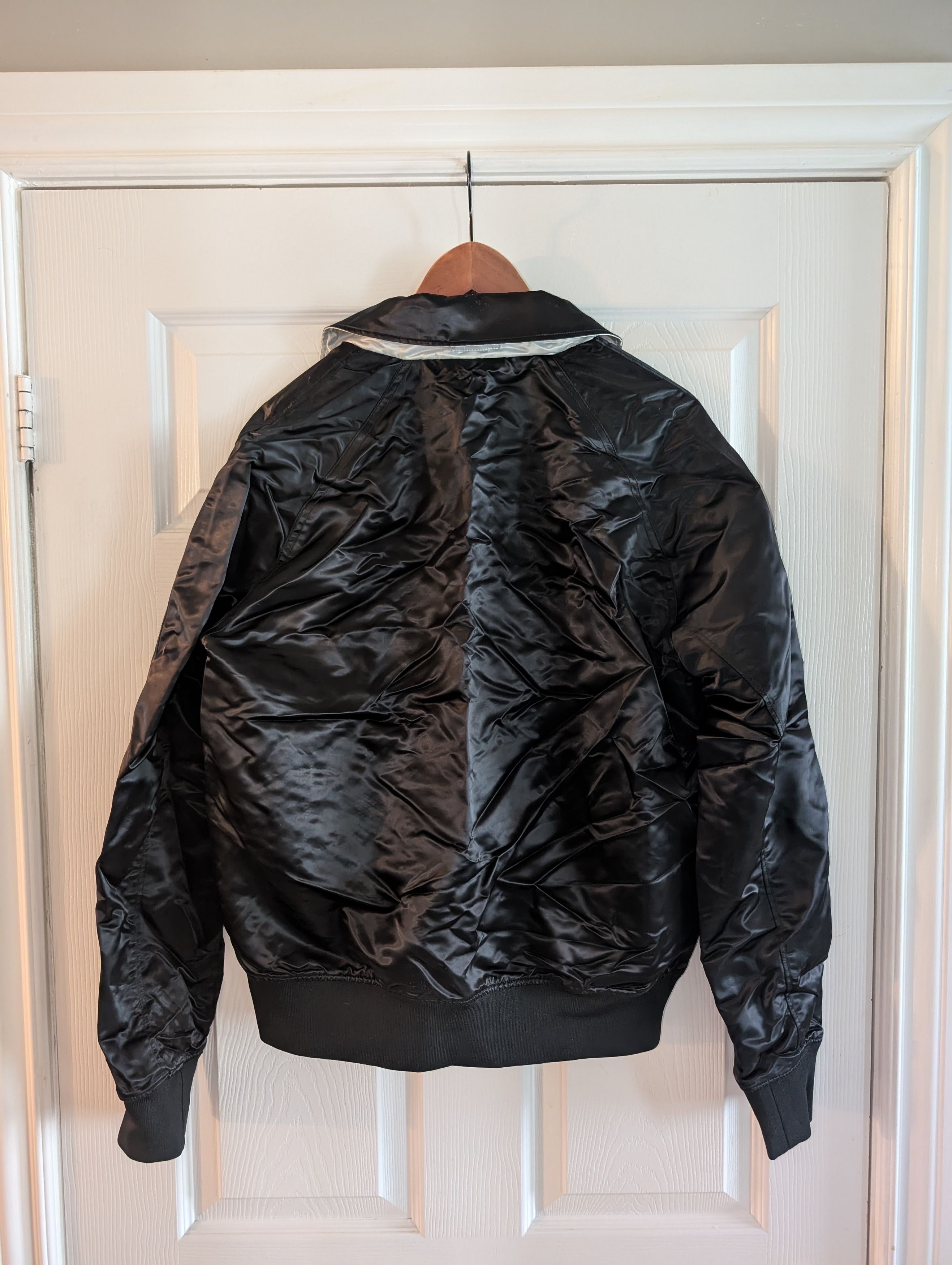 J.Lindeberg J.LINDEBERG REVERSIBLE REFLECTIVE JACKET Size US L / EU 52-54 / 3 - 2 Thumbnail