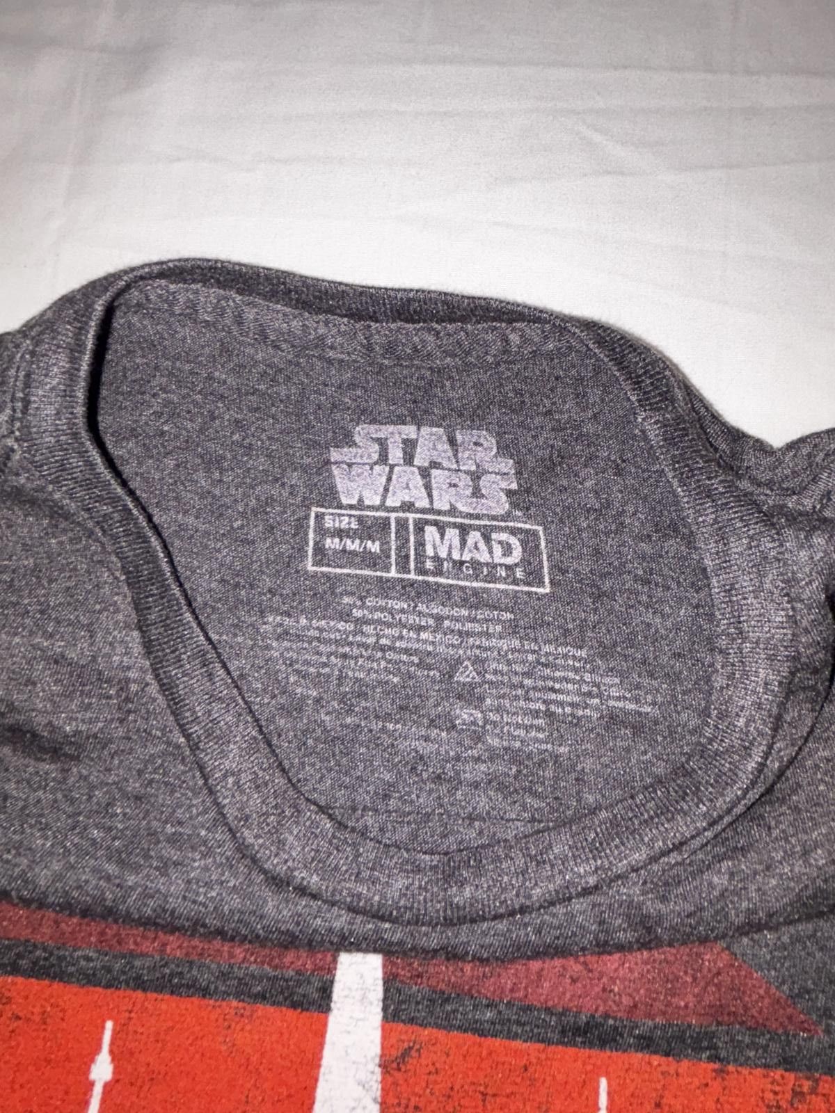 Star Wars Vintage Star Wars 1977 Graphic Tee Size US M / EU 48-50 / 2 - 4 Thumbnail
