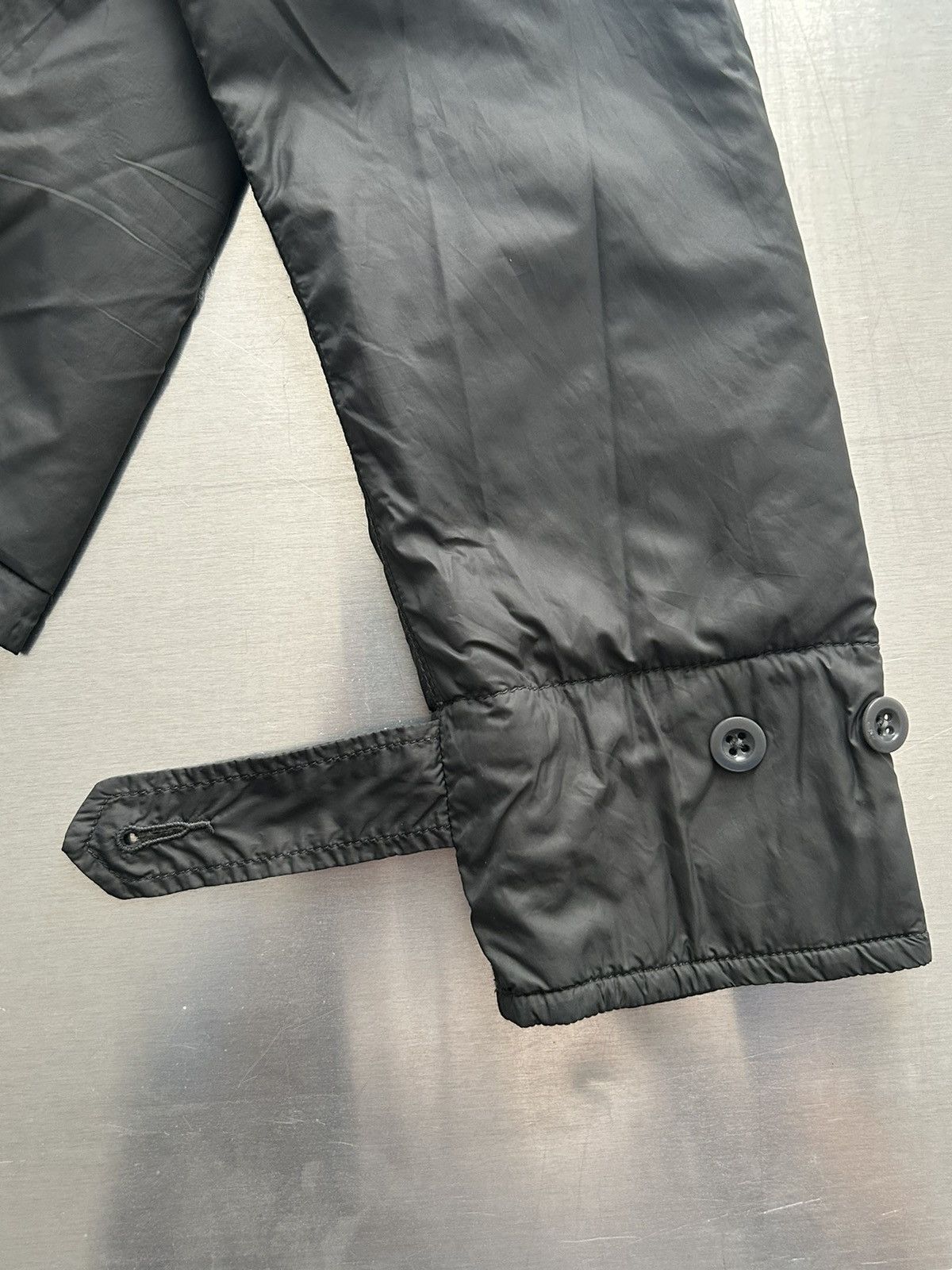 Japanese Brand Necessary or Unnecessary Western Style Down Jacket Size US S / EU 44-46 / 1 - 6 Thumbnail