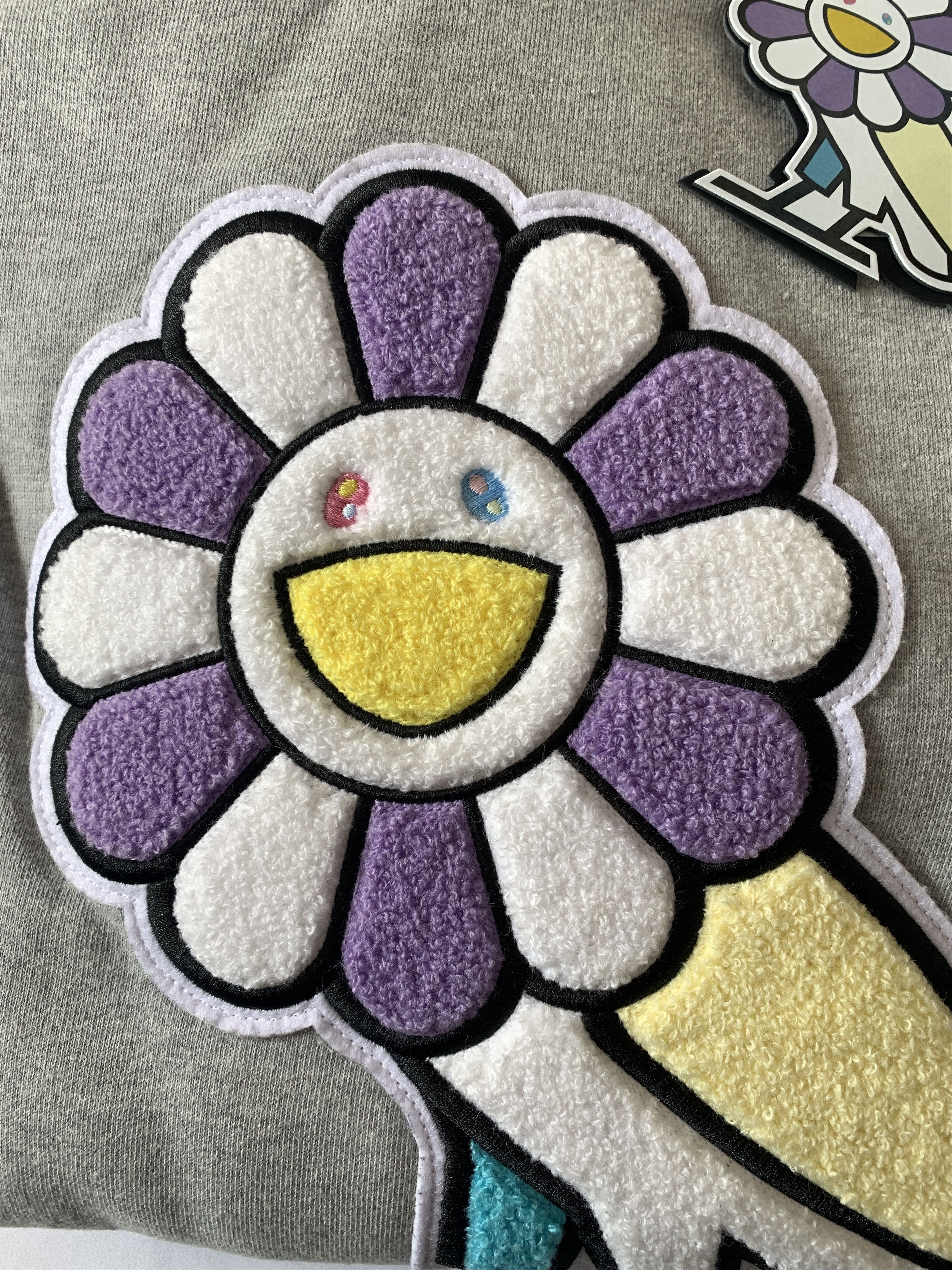 Takashi Murakami OVO X TAKASHI MURAKAMI HOODIE BRAND NEW Size US M / EU 48-50 / 2 - 2 Thumbnail
