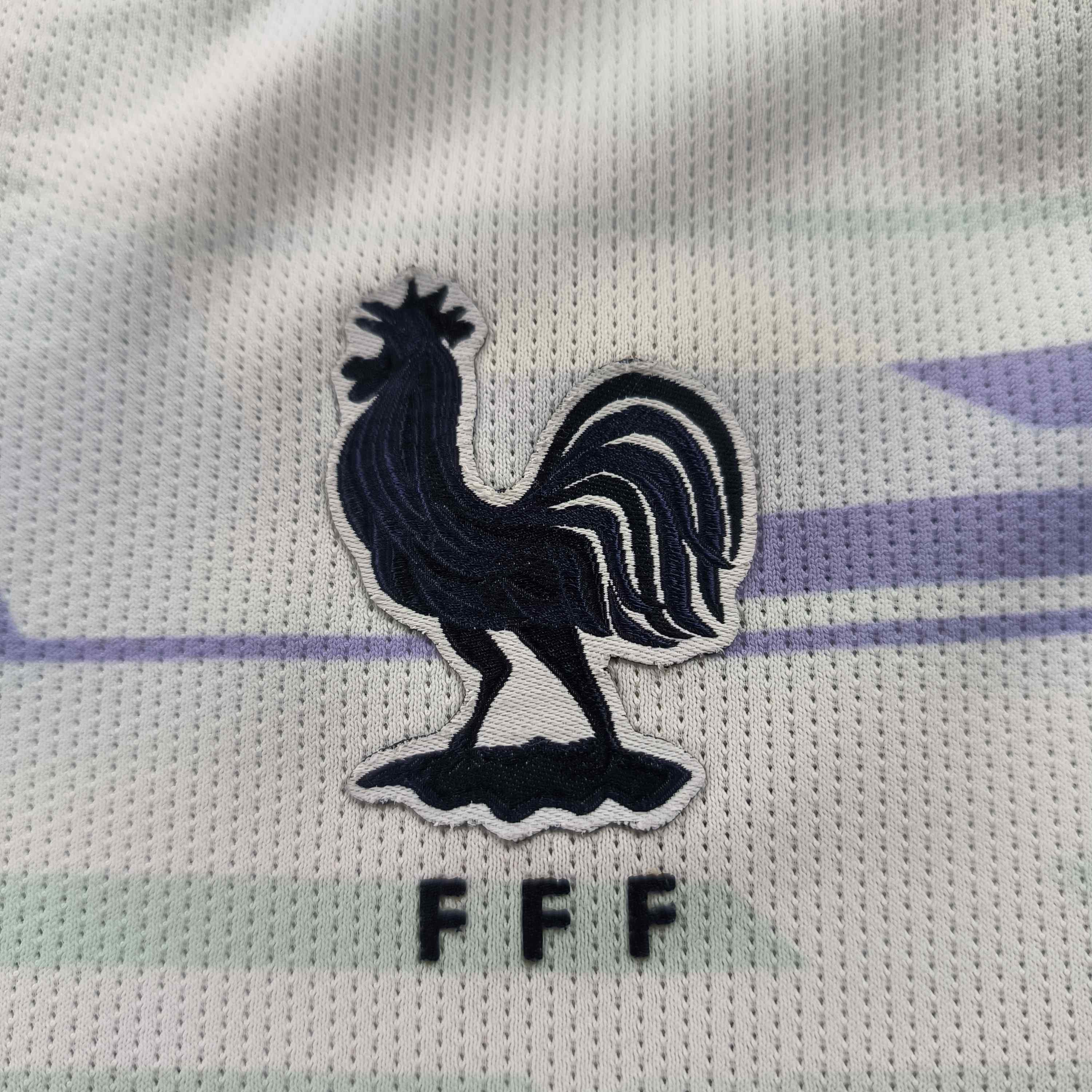 Nike France 2019 Nike GK Sarah Bouhaddi football jersey size XL Size US XL / EU 56 / 4 - 4 Thumbnail