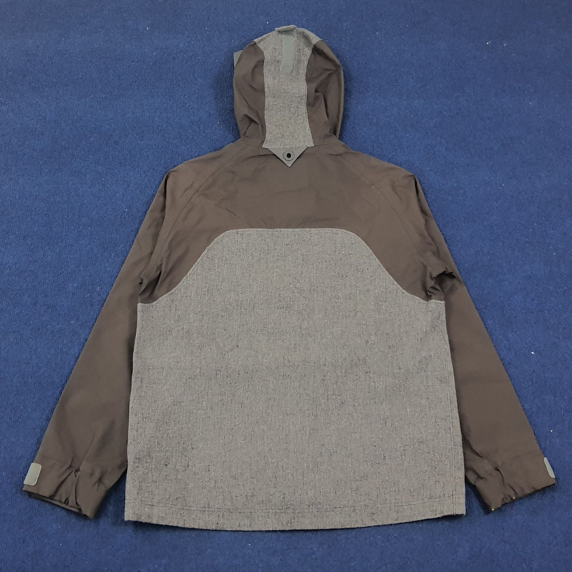 Goretex × Vintage × White Mountaineering Vintage White Mountaineering Goretex Jacket C220N3 Size US M / EU 48-50 / 2 - 3 Thumbnail
