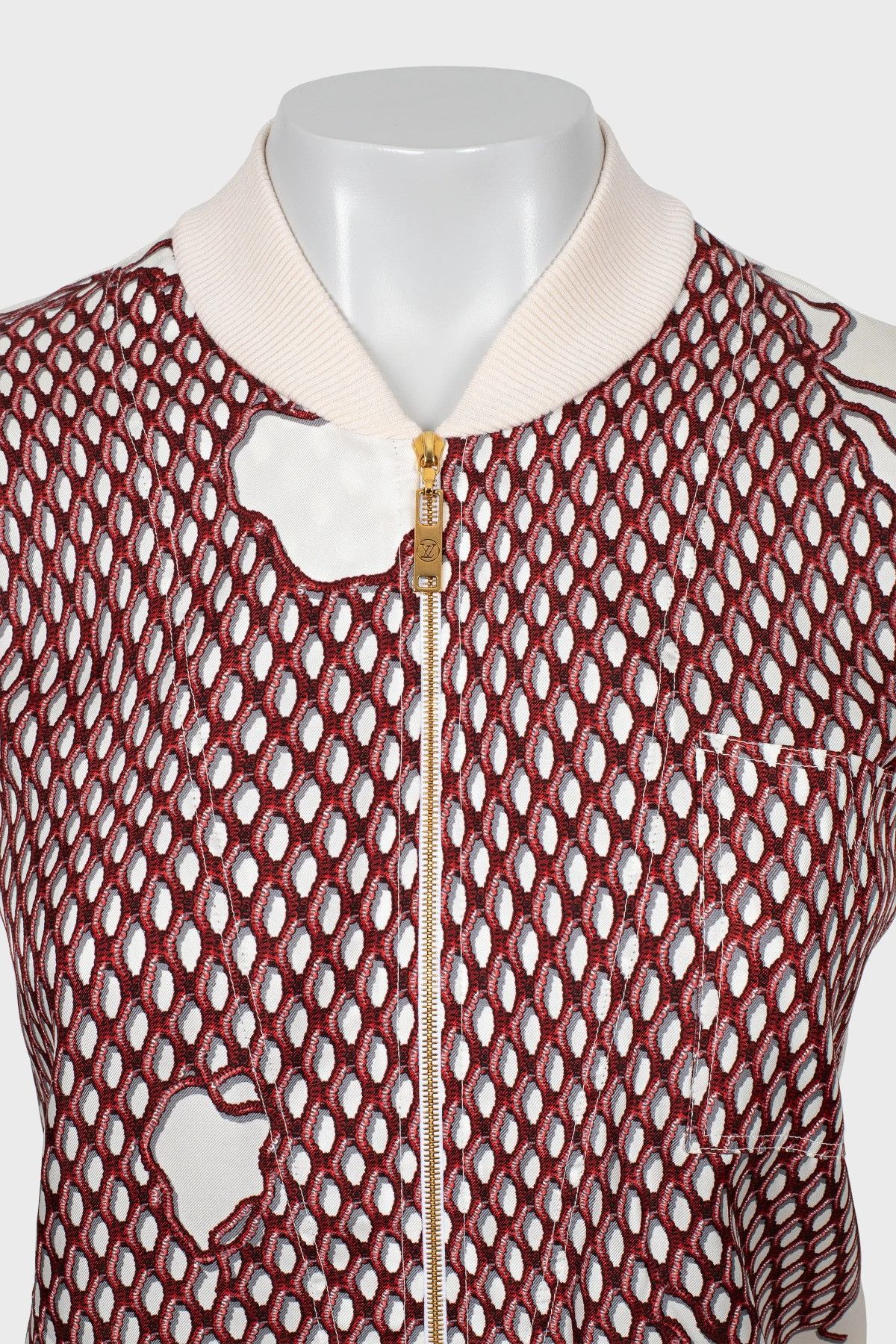 Louis Vuitton Louis Vuitton jumper Size S / US 4 / IT 40 - 4 Thumbnail