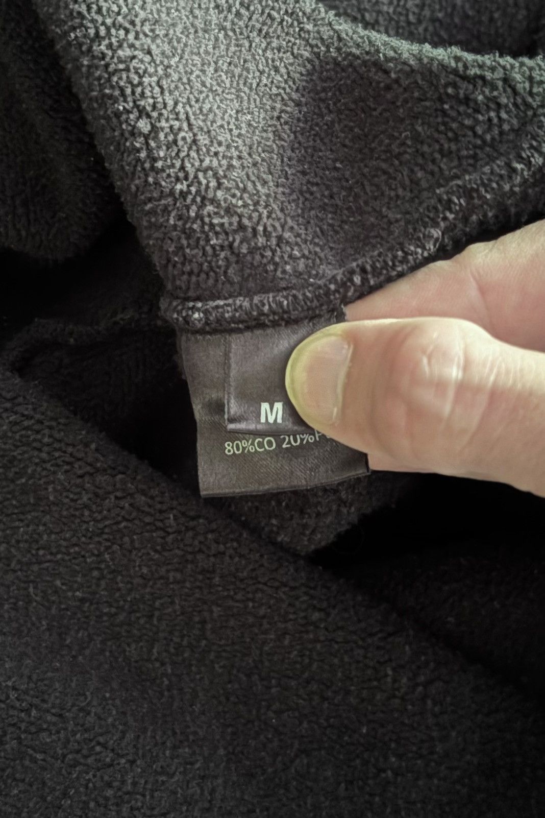 Vetements Vetements FW16 Oversized Steroid Crewneck Sweatshirt Size US M / EU 48-50 / 2 - 7 Thumbnail