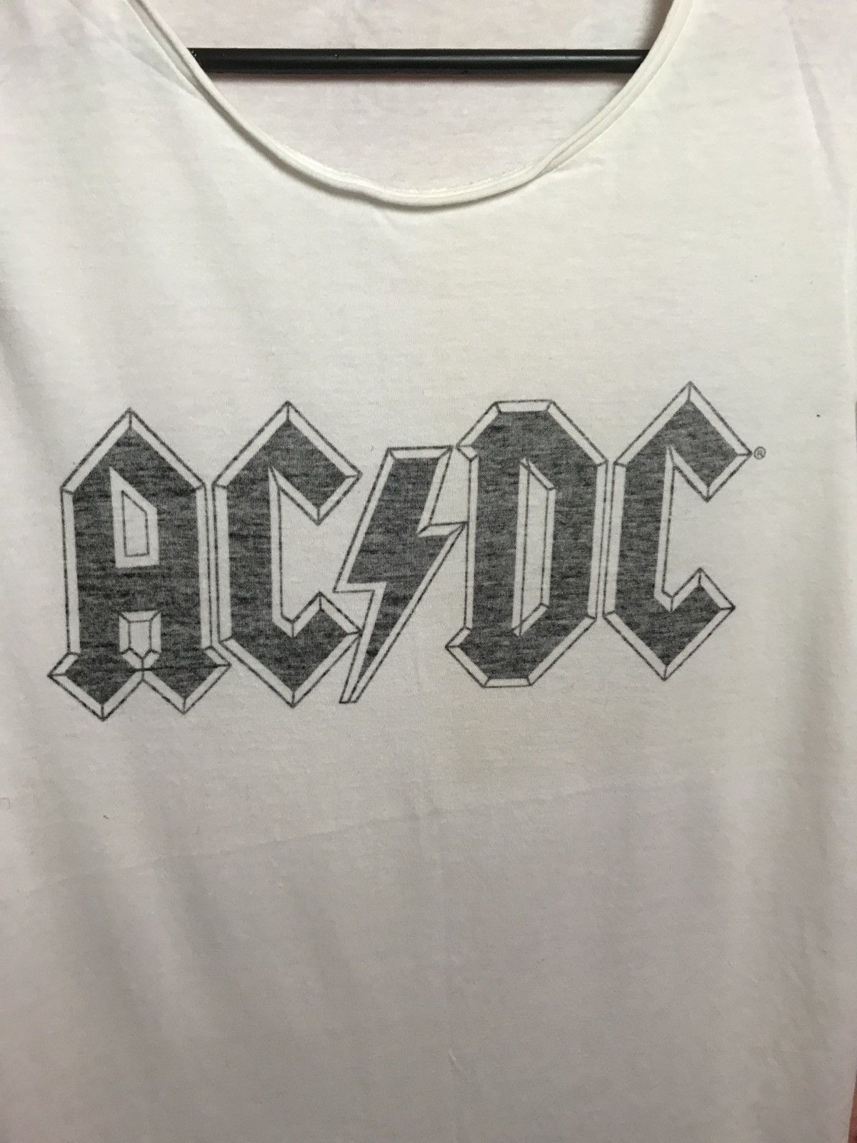 Band Tees Vintage Ac Dc band rock tee Size US S / EU 44-46 / 1 - 3 Thumbnail