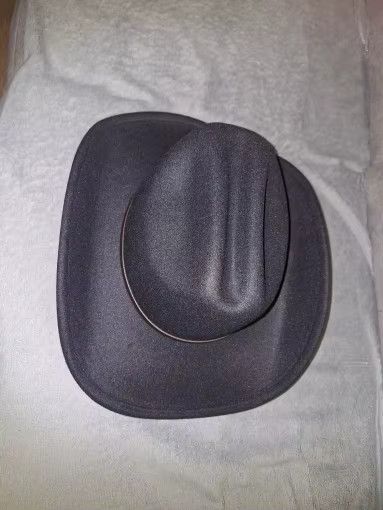 Other Vintage Cowboy Hat Size ONE SIZE - 2 Thumbnail