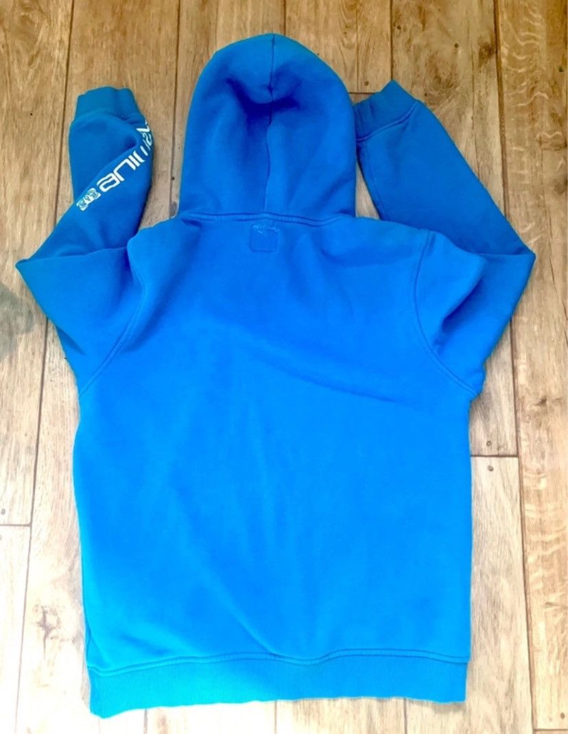 Other Animal Blue Driver Mens Logo Hoodie size M Size US M / EU 48-50 / 2 - 2 Thumbnail