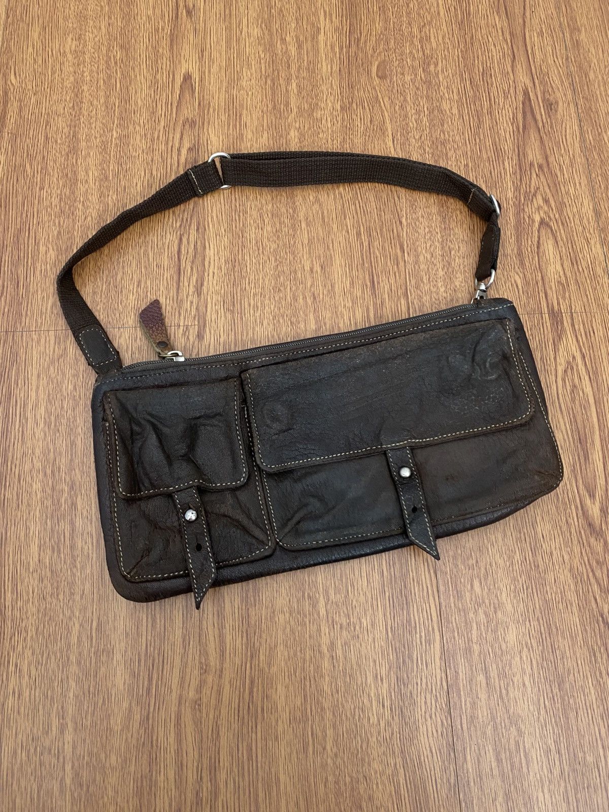 Yohji Yamamoto Y's accecories bag Size ONE SIZE - 1 Thumbnail