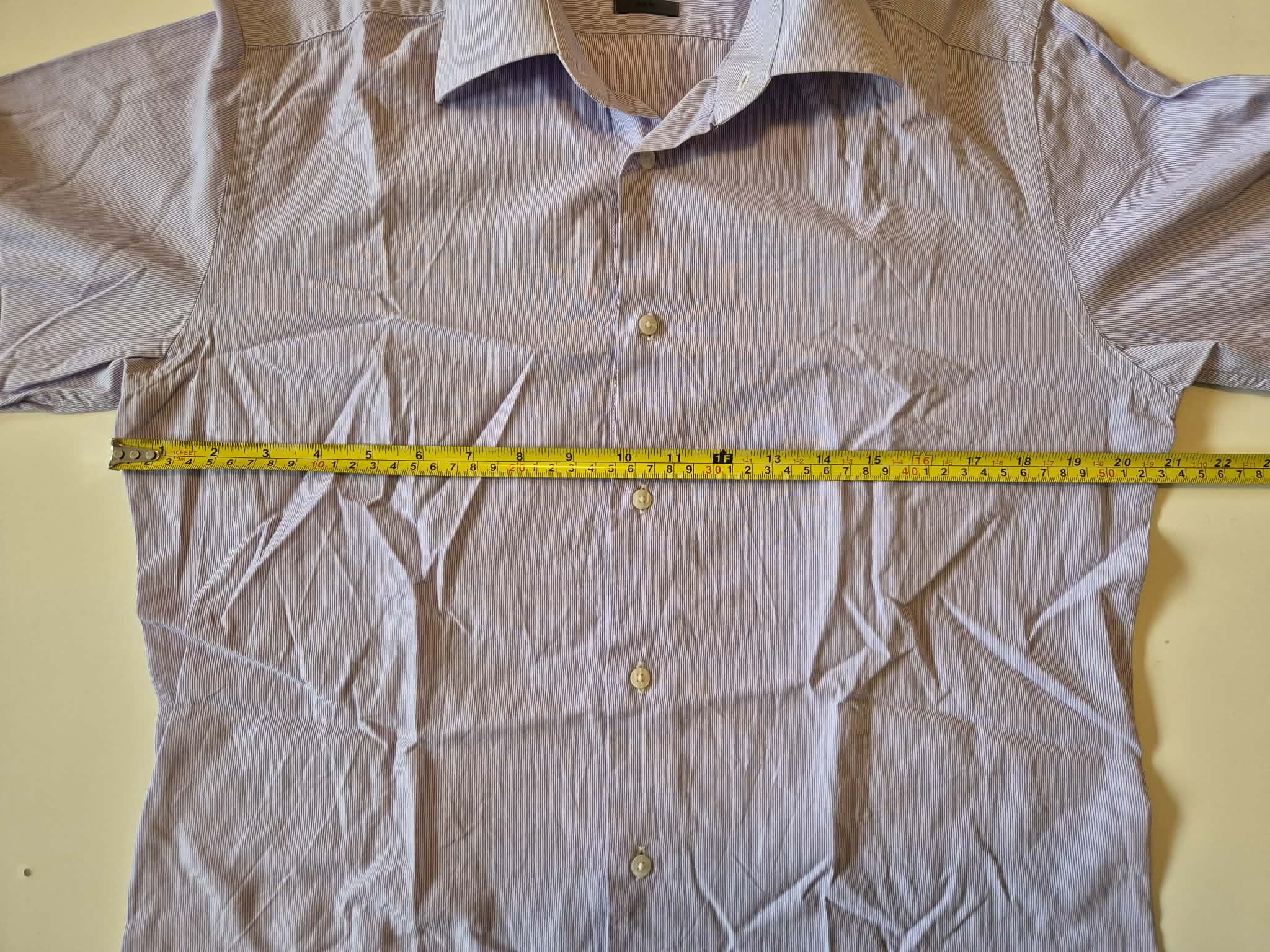 Calvin Klein Calvin Klein Casual Shirt size L slim fit Size US L / EU 52-54 / 3 - 5 Thumbnail