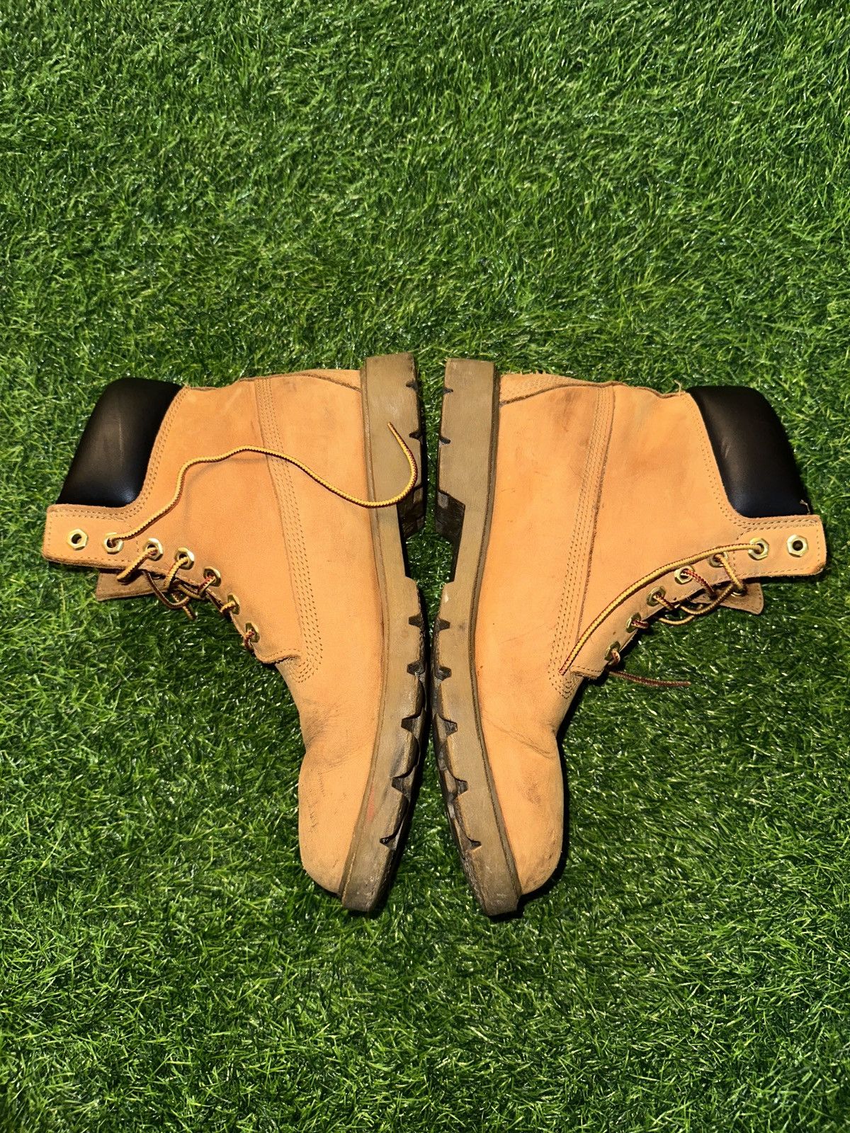 Timberland Timberland 6 classic boots waterproof mens size 8.5 Size US 8.5 / EU 41-42 - 4 Thumbnail