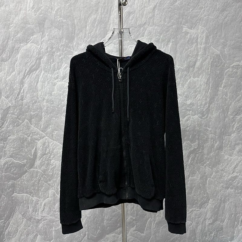 Louis Vuitton Louis Vuitton Travel Zip Up Hoodie | Grailed
