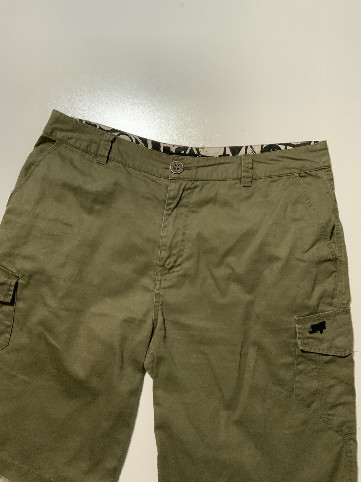 Lost Enterprises Lost Enterprises Cargo Utility Skateboarding Skate Shorts Size US 32 / EU 48 - 4 Thumbnail