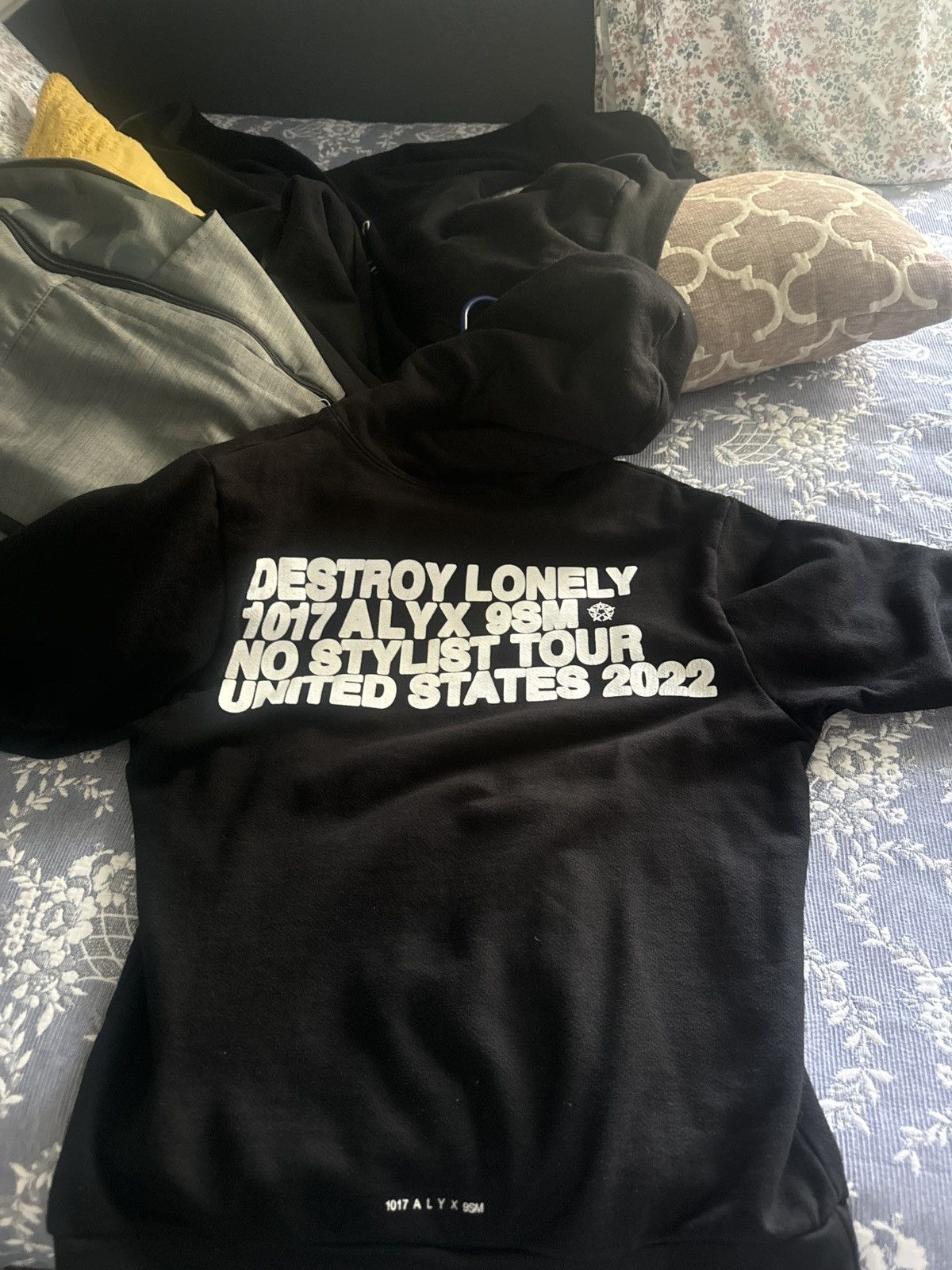 1017 ALYX 9SM × Destroy Lonely 1017 alyx destroy lonely no stylist tour merch Size US M / EU 48-50 / 2 - 3 Thumbnail