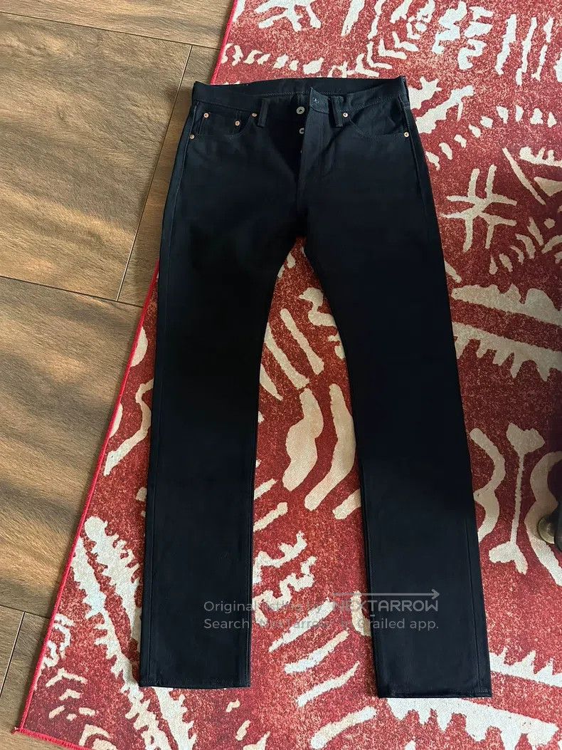 Iron Heart Iron Heart Jeans Size US 34 / EU 50 - 3 Thumbnail