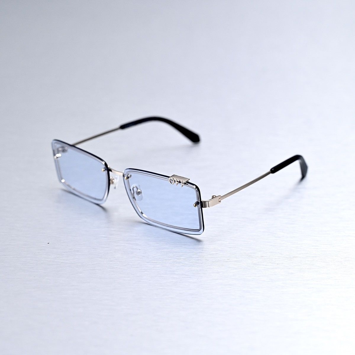 Off-White OFF WHITE TAMPA SUNGLASSES Size ONE SIZE - 1 Thumbnail
