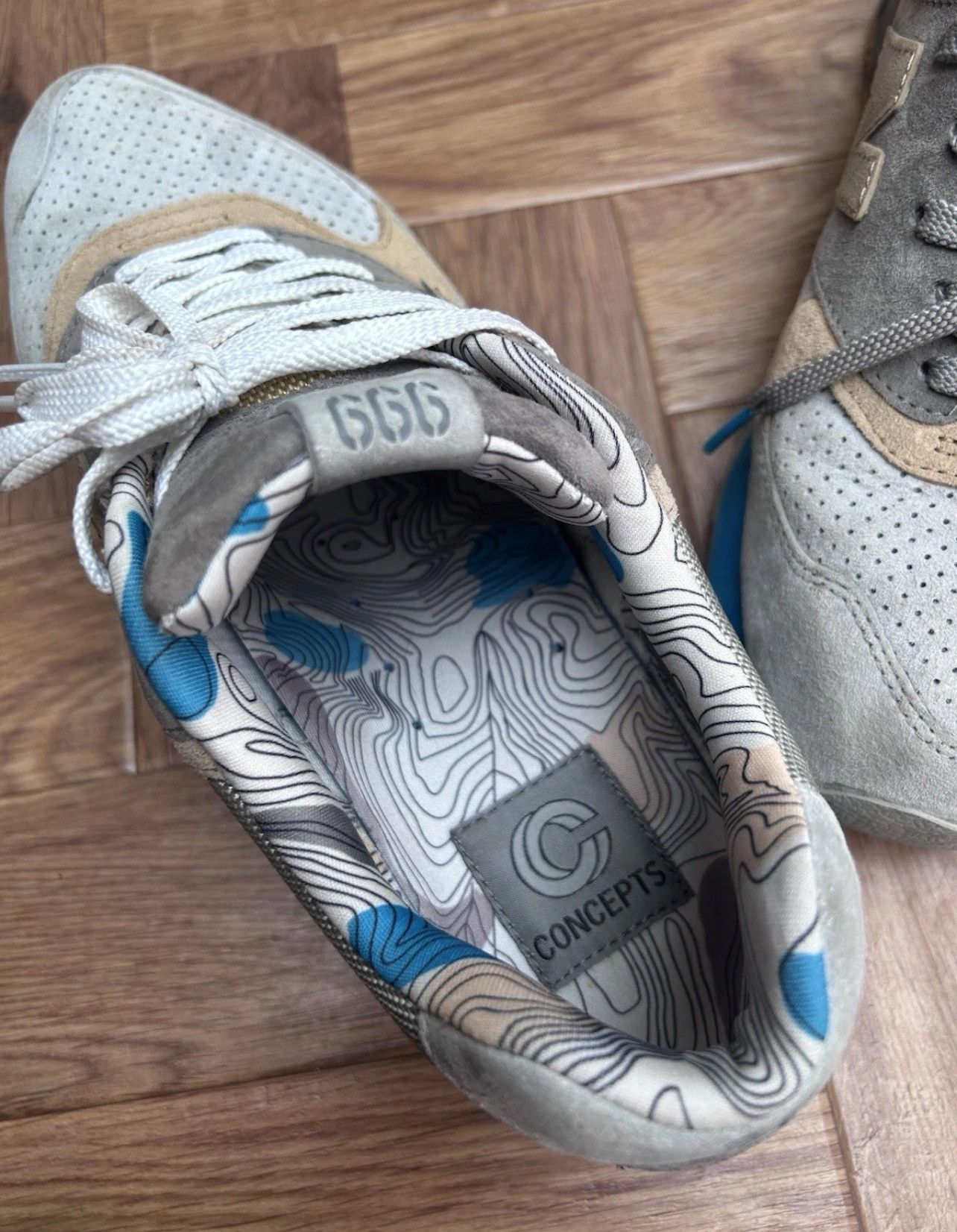 New Balance New Balance 999 ML999COP x Concepts "Seal" UK 9 Size US 9 / EU 42 - 6 Thumbnail
