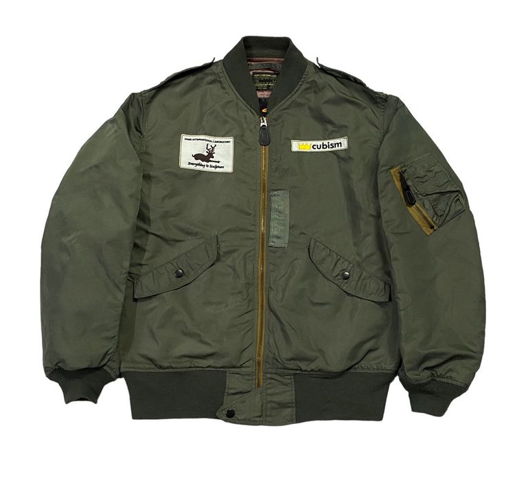 Buzz Rickson's Buzz Rickson X Gallery 1950 TYPE L-2B Flight Jacket ...