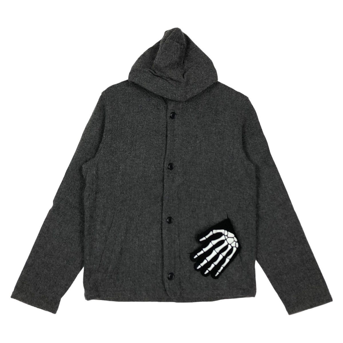 The North Face 🔥90’s Wool Chore Jacket The North Face Size US L / EU 52-54 / 3 - 2 Thumbnail
