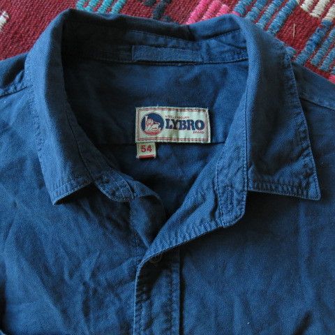 Carpenter Rear Pocket Shirt