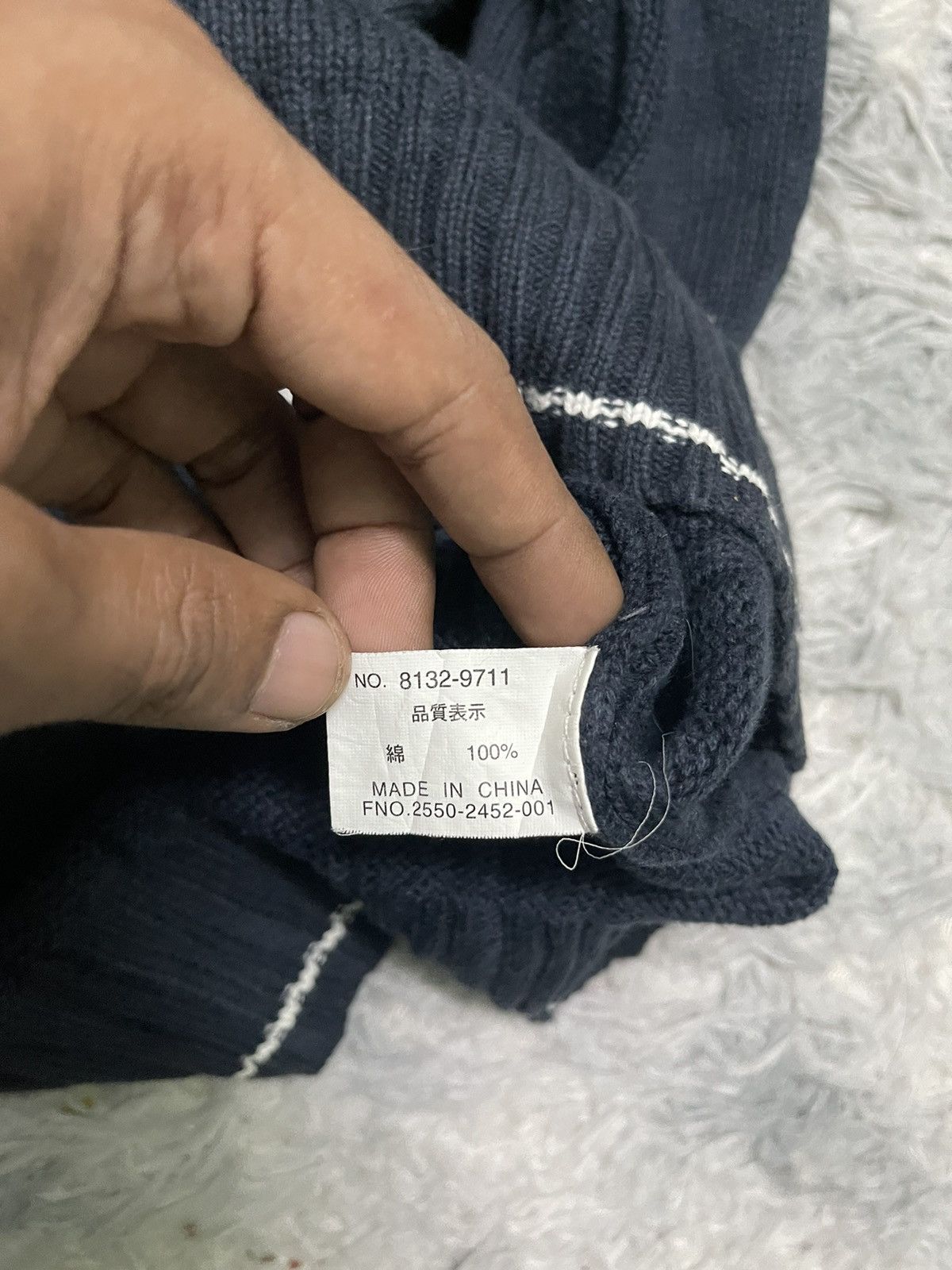 Beverly Hills Polo Club × Vintage BEVERLY HILLS POLO CLUB TANK TOP WOOL Size US L / EU 52-54 / 3 - 8 Thumbnail