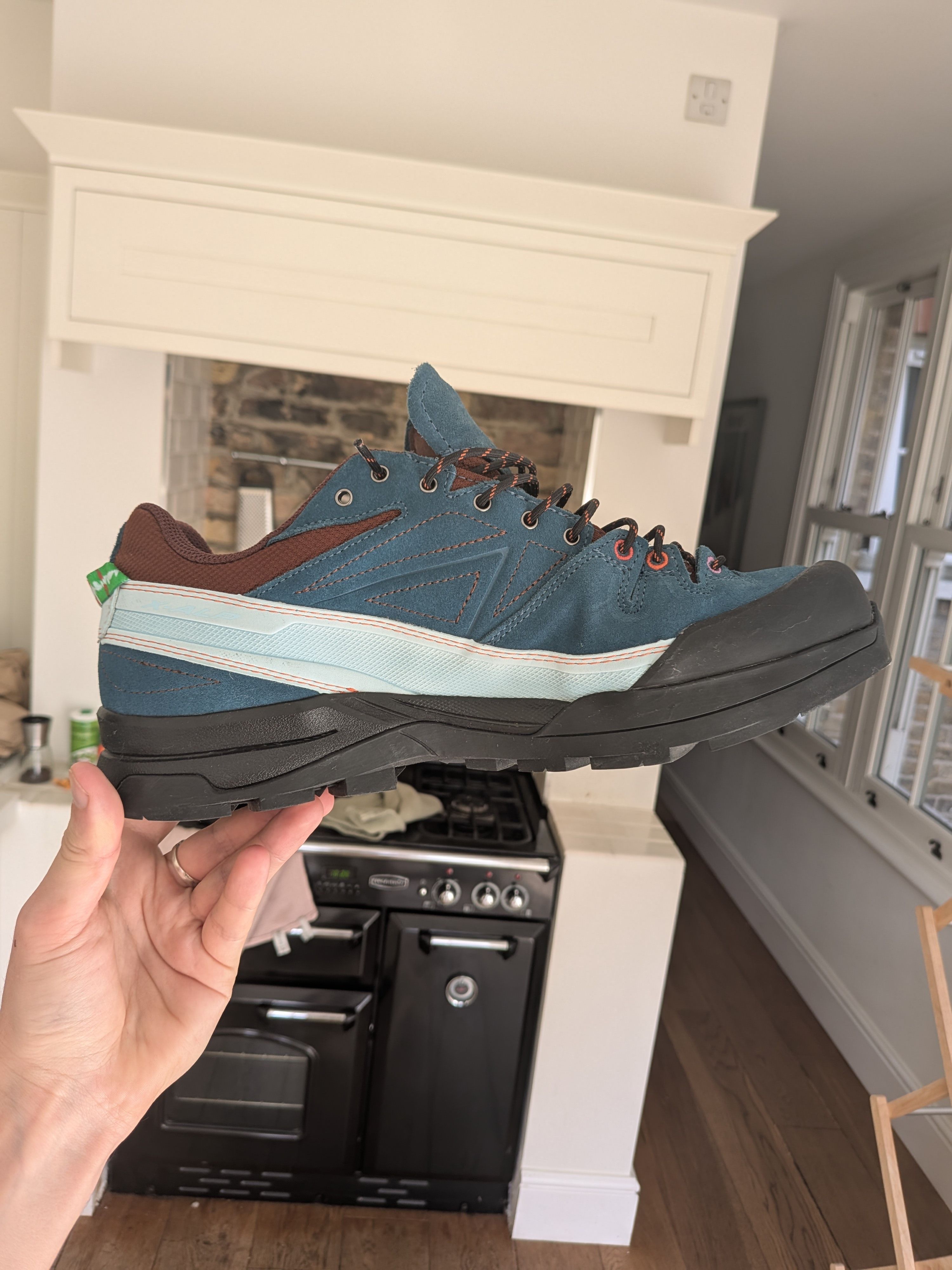 Salomon Salomon X-ALP x The Broken Arm Size US 11 / EU 44 - 5 Thumbnail
