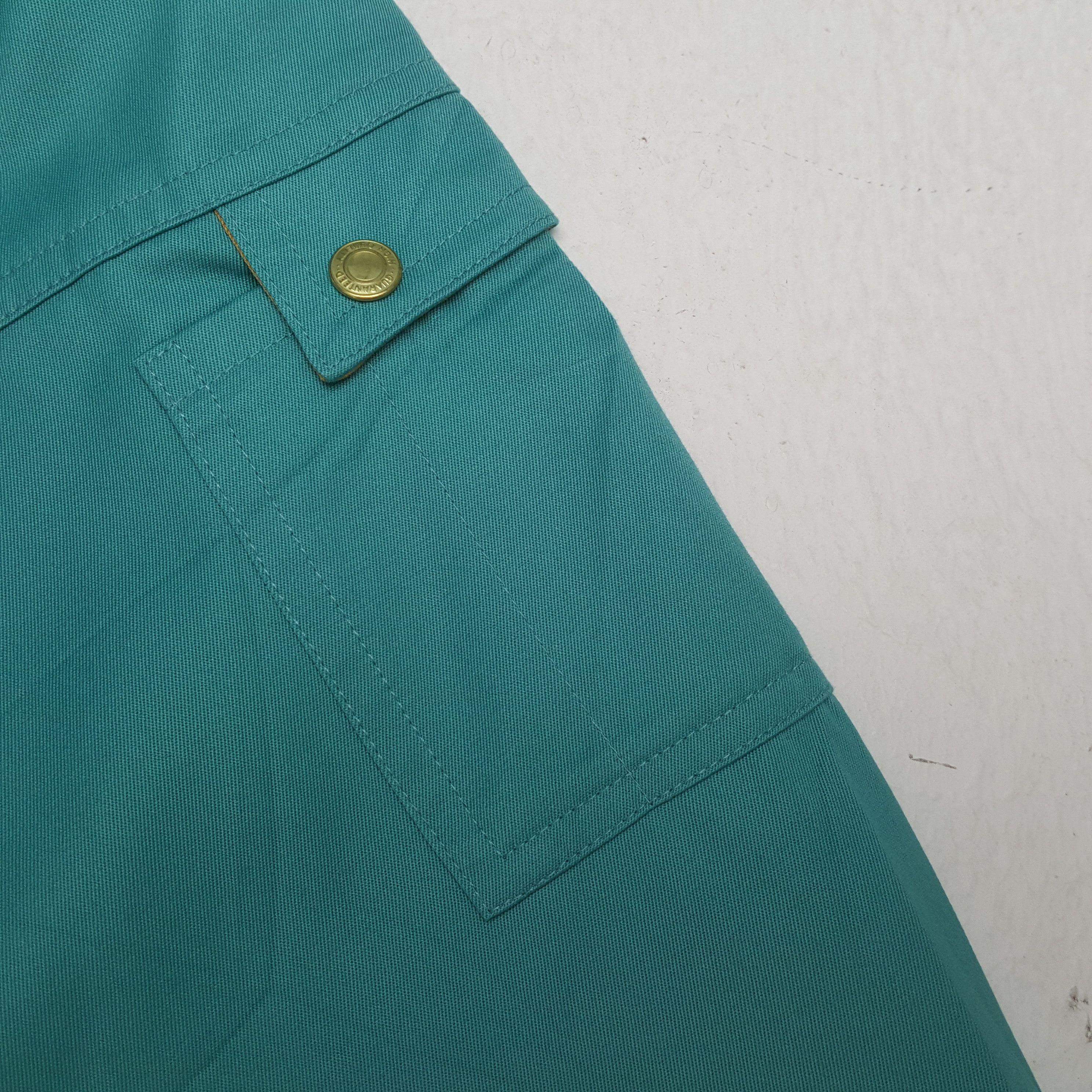 Japanese Brand × Vintage YAMATO TRANSPORT Japanese Brand Custom Art Jacket Size US M / EU 48-50 / 2 - 7 Thumbnail